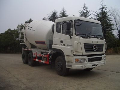 Sanji JSJ5250GJBConcrete mixing transport vehicle