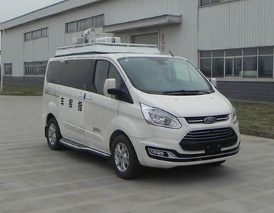 Jiangling Motors JX5036XZHZJTA Command vehicle