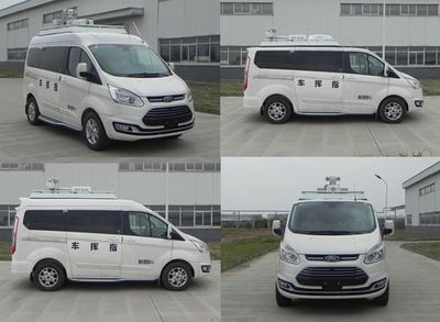 Jiangling Motors JX5036XZHZJTA Command vehicle