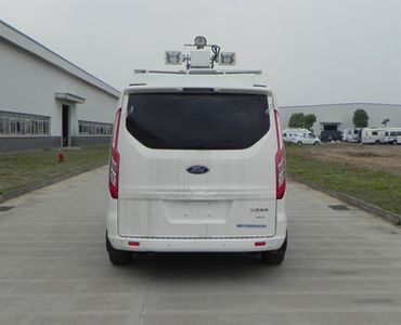 Jiangling Motors JX5036XZHZJTA Command vehicle