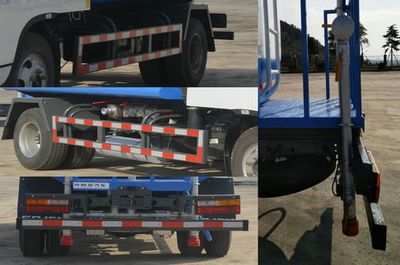 Shijun  LFJ5071GSSSCG1 Sprinkler truck