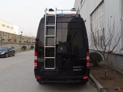 Yuhua  NJK5042TXU5 Patrol vehicle