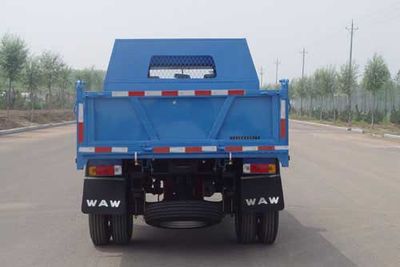 Wuzheng  WL4010PD1A Self dumping low-speed truck