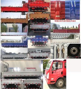 Shaanxi Automobile YTQ1040KJ335 Truck