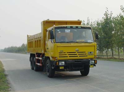 Huajun  ZCZ3260CQ Dump truck