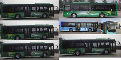 Yutong  ZK6105CHEVPG29C Plug in hybrid urban buses