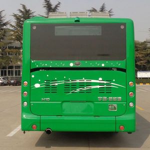 Yutong  ZK6105CHEVPG29C Plug in hybrid urban buses