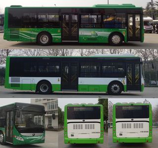 Yutong  ZK6105CHEVPG29C Plug in hybrid urban buses