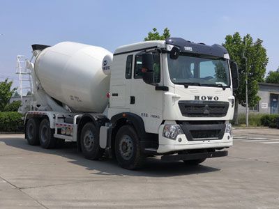 Dongyue  ZTQ5312GJBZ7N30E1 Concrete mixing transport vehicle