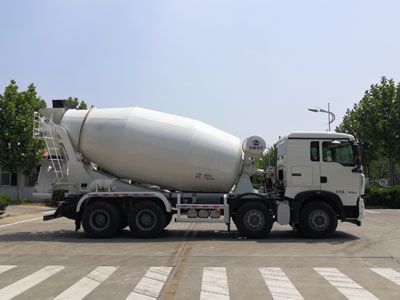 Dongyue  ZTQ5312GJBZ7N30E1 Concrete mixing transport vehicle