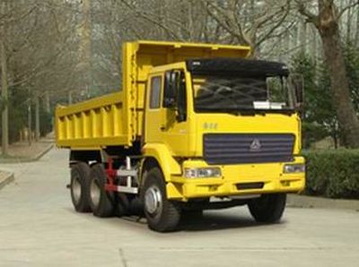 Starstal ZZ3251N3241A Dump truck