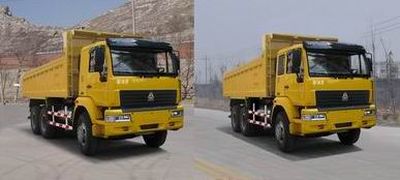 Starstal ZZ3251N3241A Dump truck