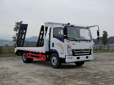 Haoman  ZZ5048TPBG17FB1 Flat transport vehicle