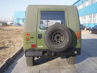 Beijing brand automobiles BJ2036CET1 Light off-road vehicles