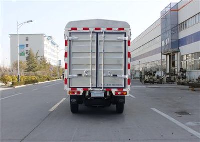 Foton  BJ5022CCYH2 Grate type transport vehicle