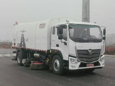 Foton  BJ5184TXSE5H1 Washing and sweeping vehicle