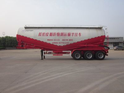 Foton  BJ9408GFL Low density powder material transportation semi-trailer