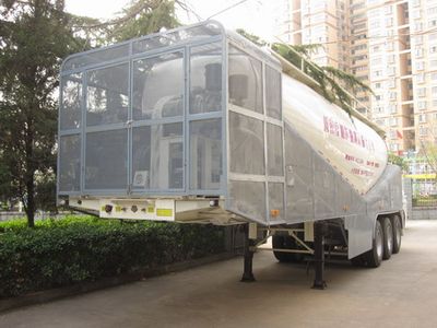 Foton  BJ9408GFL Low density powder material transportation semi-trailer