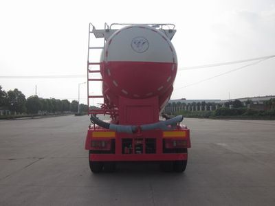 Foton  BJ9408GFL Low density powder material transportation semi-trailer