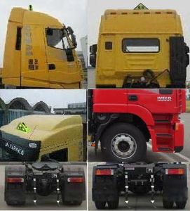 Hongyan  CQ4256HTG303TU Dangerous goods tractor