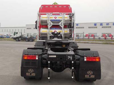 Hongyan  CQ4256HTG303TU Dangerous goods tractor