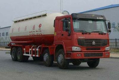 Huanli  HLZ5310GXH Lower ash truck