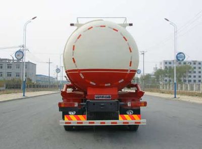 Huanli  HLZ5310GXH Lower ash truck