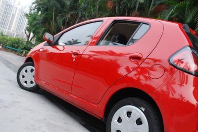 Haoqing  HQ7000EE Pure electric sedan