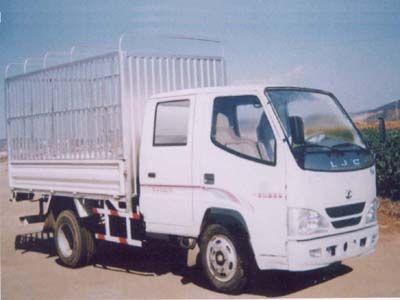 Blue ArrowLJC5041XYABK41Grate type transport vehicle