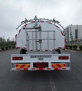 Shaanxi Rui  SRT5181GSS Sprinkler truck