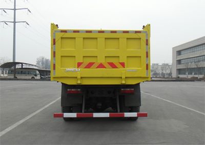 Jiangling Motors SXQ3310G6D4 Dump truck