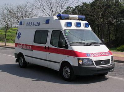 Zhongyi  SZY5036XJH2 ambulance