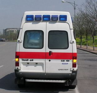 Zhongyi  SZY5036XJH2 ambulance