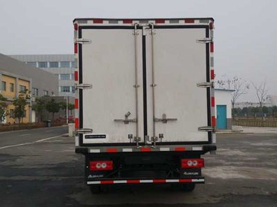 Fuqing Tian Wang Pai Automobile ZFQ5041XLC Refrigerated truck