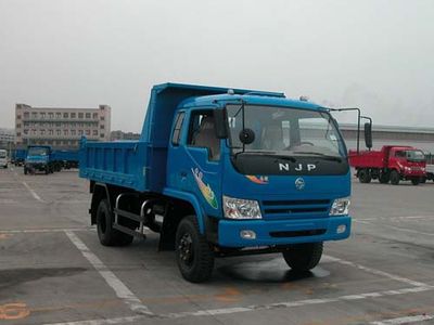 Nanjun  CNJ3040ZFP33B Dump truck