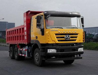 Hongyan CQ3256HTDG384SDump truck