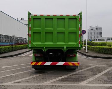 Hongyan  CQ3257HK12424 Dump truck