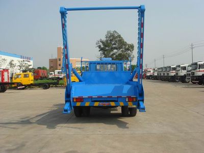 Dali  DLQ5090ZBS Swing arm garbage truck