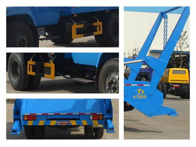 Dali  DLQ5090ZBS Swing arm garbage truck