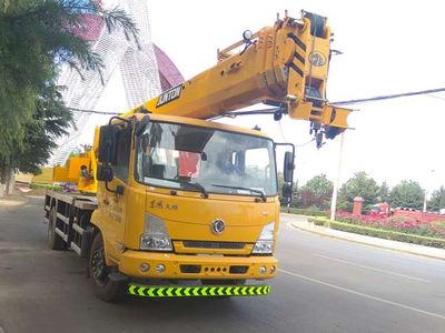 Juntong  JF5141JQZ10 Car crane