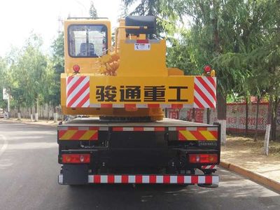 Juntong  JF5141JQZ10 Car crane