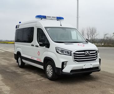 Duo Shi Xing  JHW5042XJHS6 ambulance