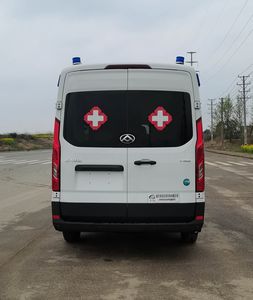 Duo Shi Xing  JHW5042XJHS6 ambulance