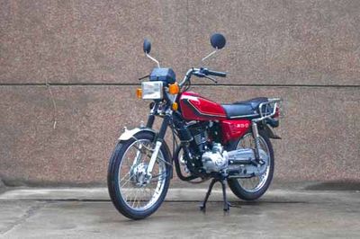 Jinma JM12527Two wheeled motorcycles