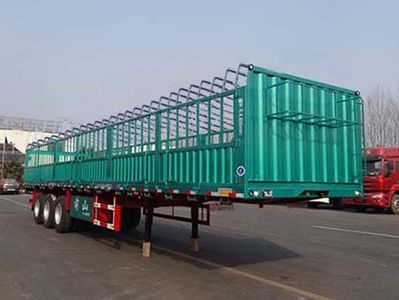 Mengshan  MSC9380CCY Gantry transport semi-trailer