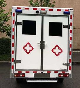 Qingling  QL5030XJHCBWWJ ambulance