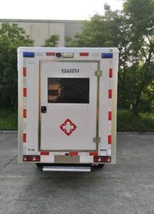 Qingling  QL5030XJHCBWWJ ambulance