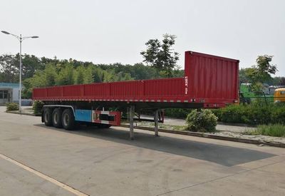 Shengyue  SDZ9407TZX tipping chassis 