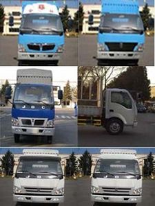 Jinbei  SY5093CXYDCAA Grate type transport vehicle