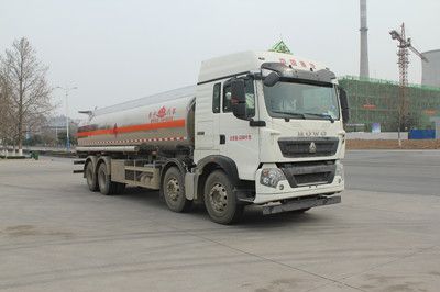 Daiyang  TAG5315GYY Aluminum alloy oil tanker